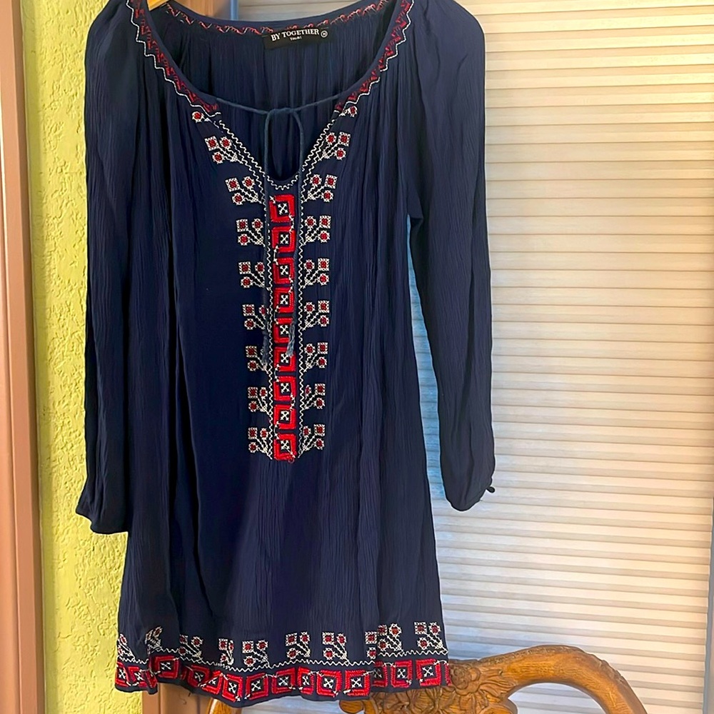By Together You & I medium tunic.